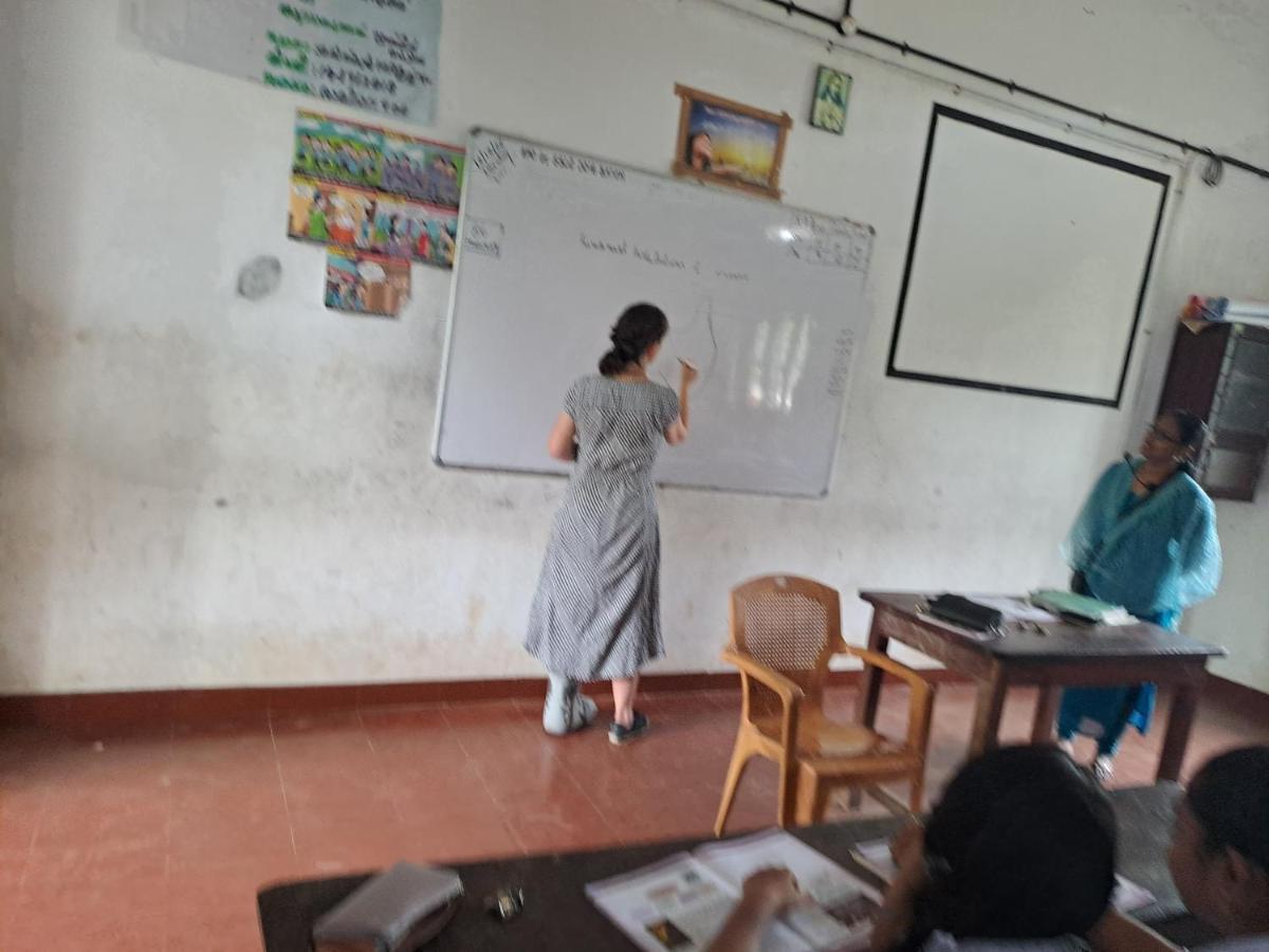 Shertallai Marari Bethsaida Homestay מראה חיצוני תמונה
