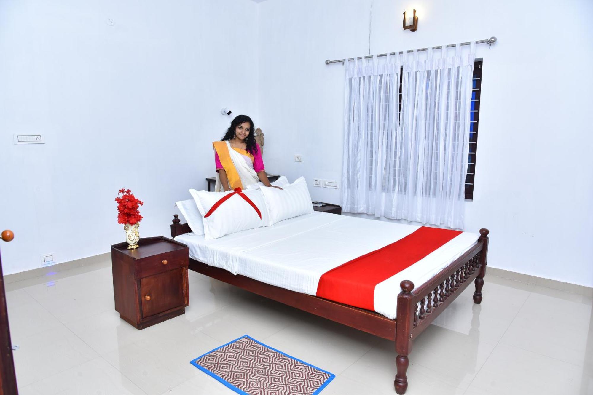 Shertallai Marari Bethsaida Homestay מראה חיצוני תמונה