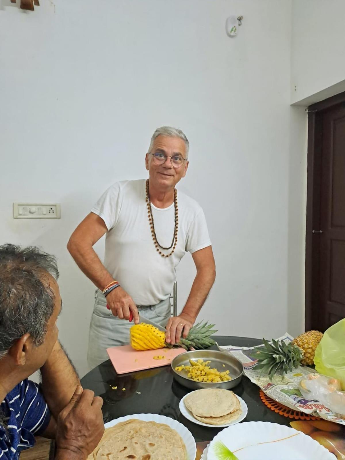Shertallai Marari Bethsaida Homestay מראה חיצוני תמונה