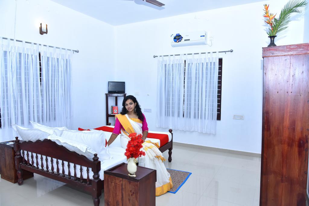 Shertallai Marari Bethsaida Homestay מראה חיצוני תמונה