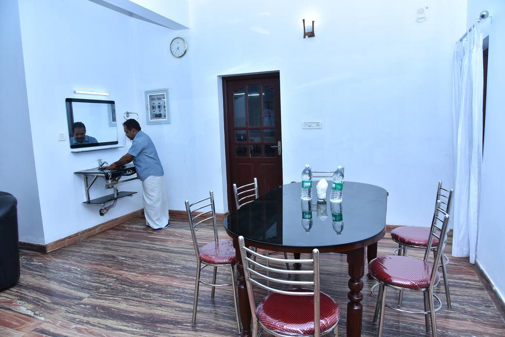 Shertallai Marari Bethsaida Homestay מראה חיצוני תמונה