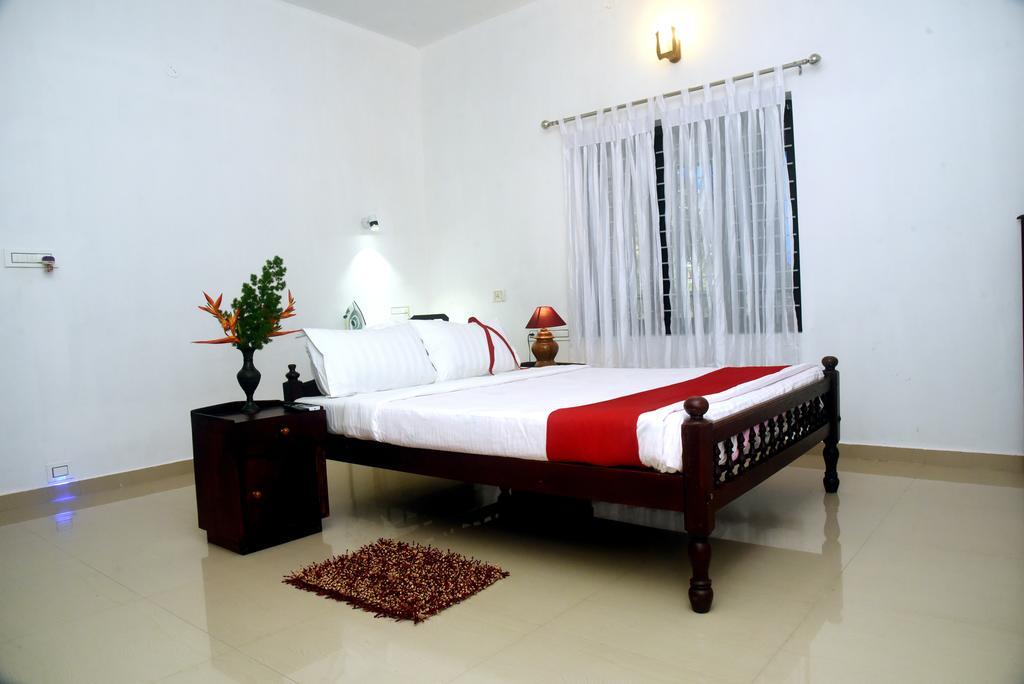 Shertallai Marari Bethsaida Homestay מראה חיצוני תמונה