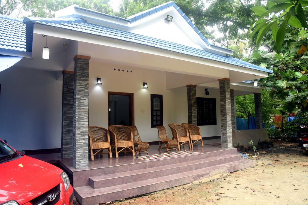 Shertallai Marari Bethsaida Homestay מראה חיצוני תמונה