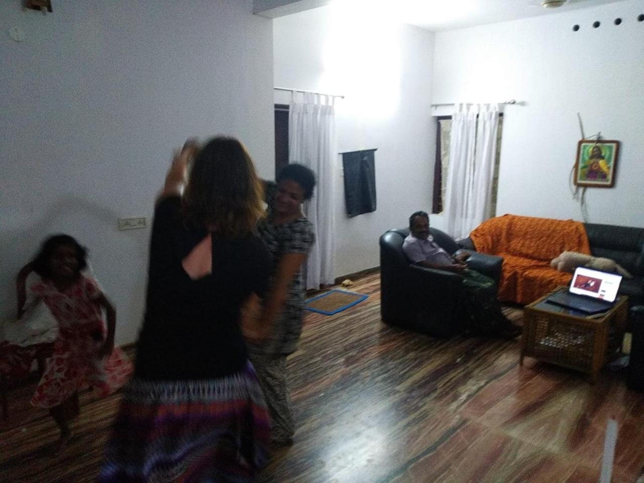 Shertallai Marari Bethsaida Homestay מראה חיצוני תמונה