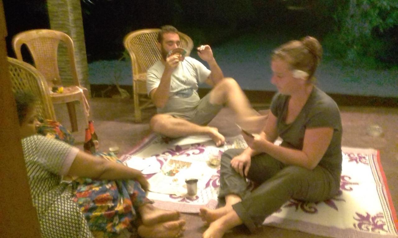 Shertallai Marari Bethsaida Homestay מראה חיצוני תמונה