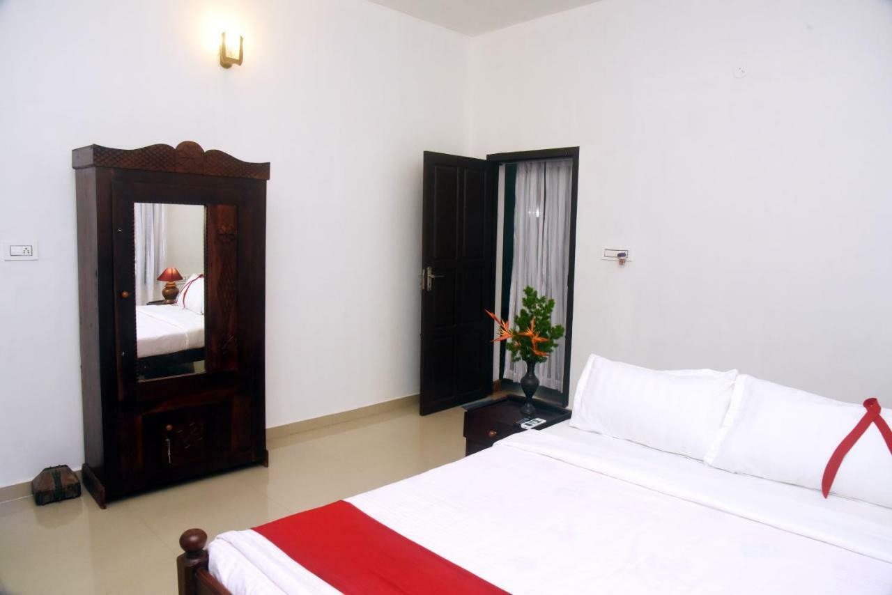 Shertallai Marari Bethsaida Homestay מראה חיצוני תמונה