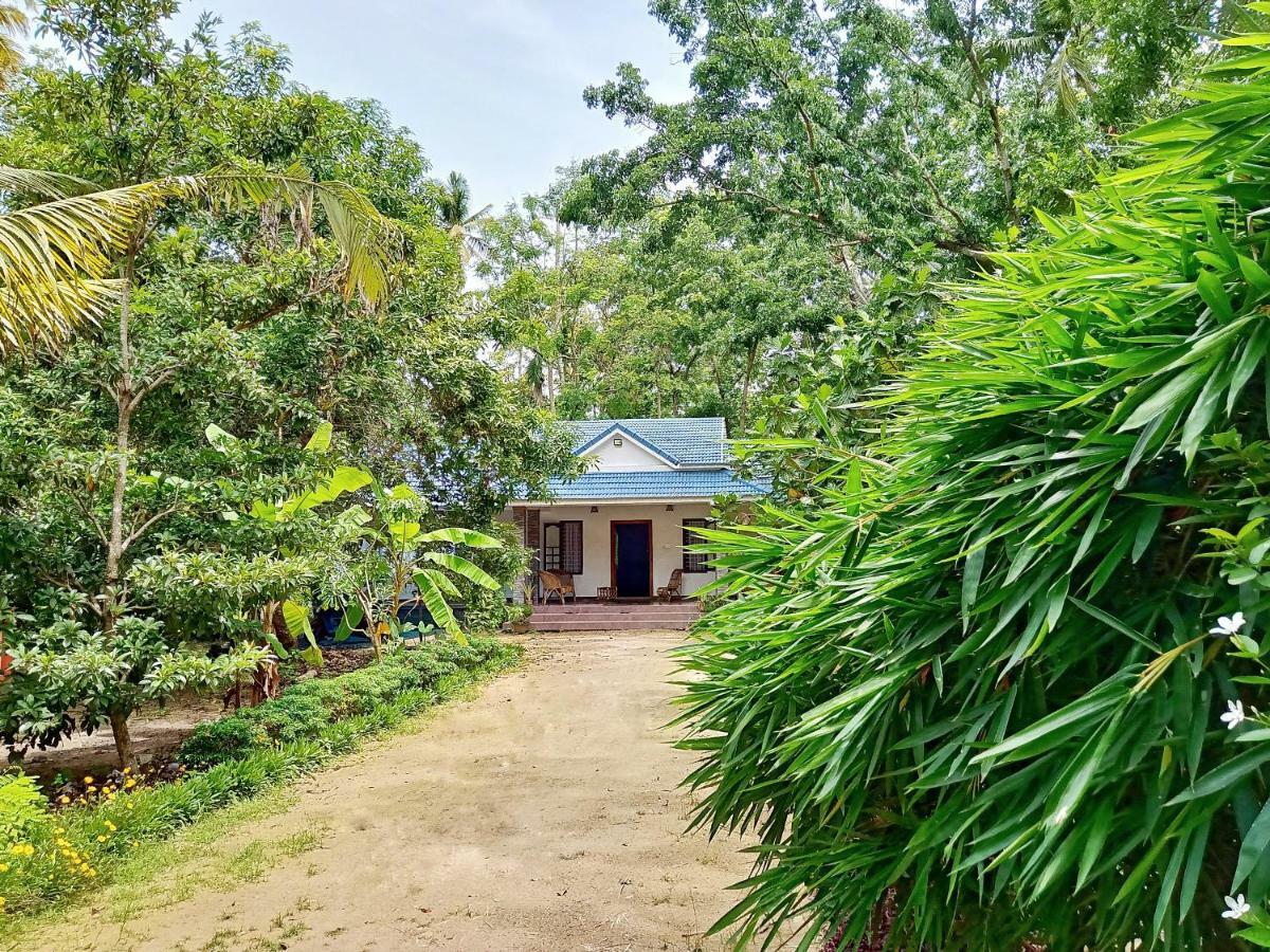 Shertallai Marari Bethsaida Homestay מראה חיצוני תמונה