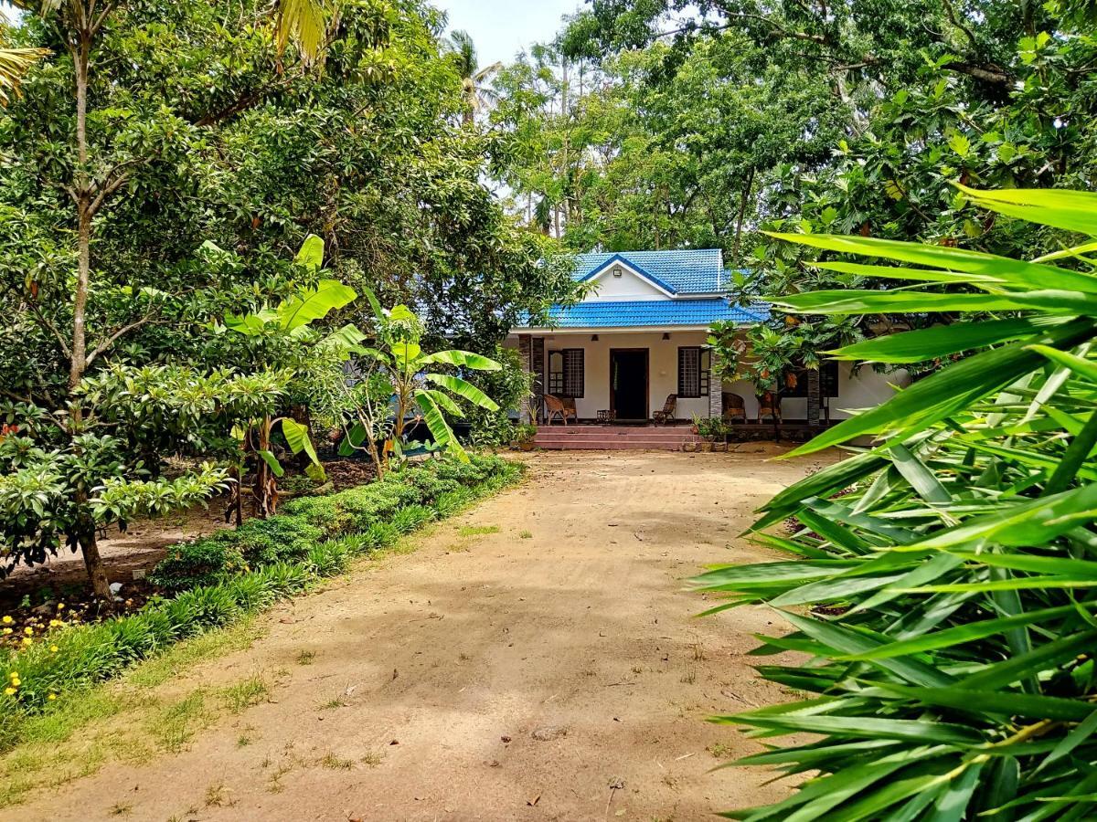 Shertallai Marari Bethsaida Homestay מראה חיצוני תמונה