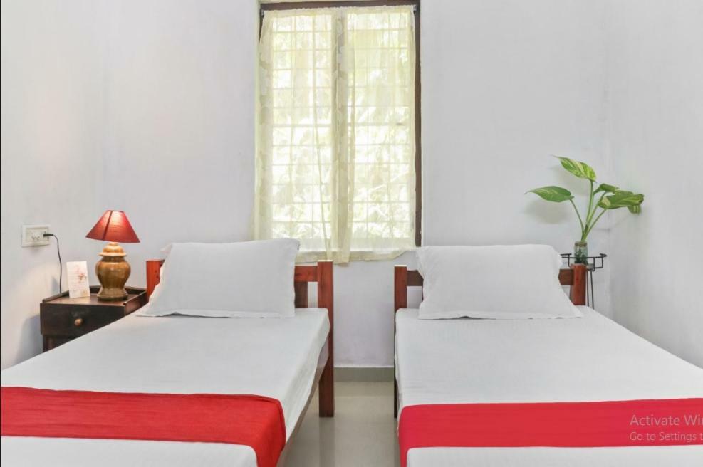 Shertallai Marari Bethsaida Homestay מראה חיצוני תמונה